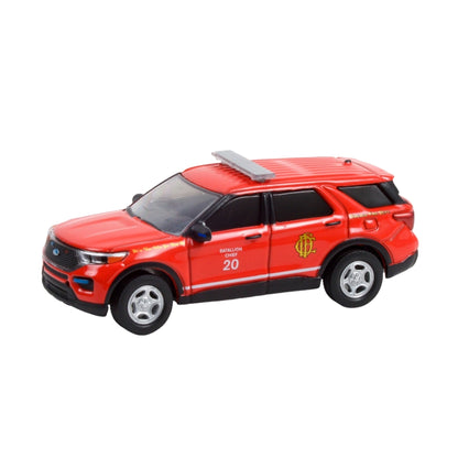 2020 Ford Police Interceptor Utility (Battalion Chief)