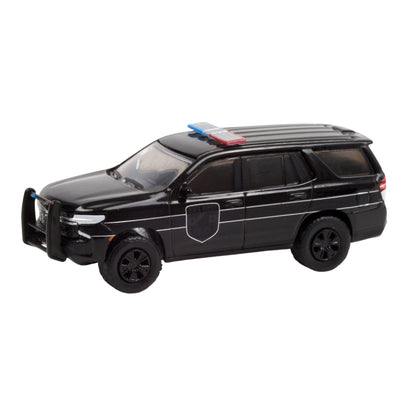 2021 Chevrolet Tahoe (Black Bandit Police)
