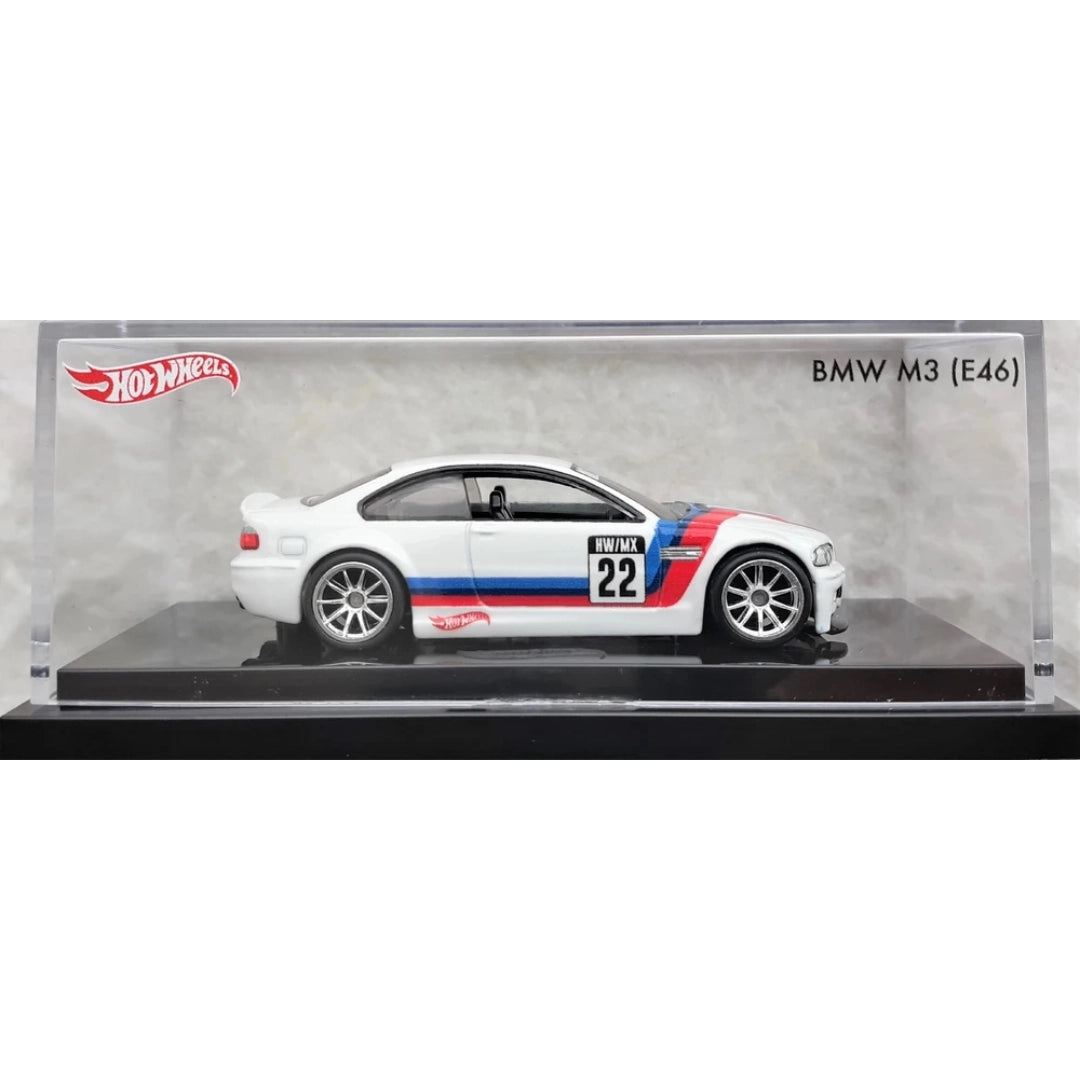 BMW M3 (E46) – White
