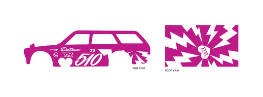 2023 New Super Treasure Hunt (Pink Loose)