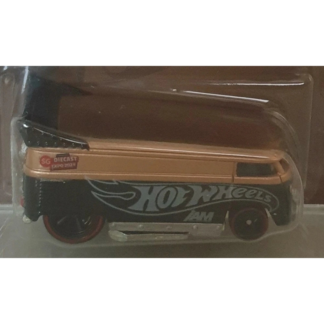 Volkswagen Drag Bus - Black