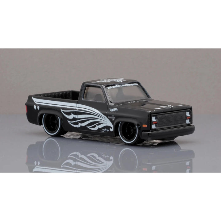 '83 Chevy Silverado - Black
