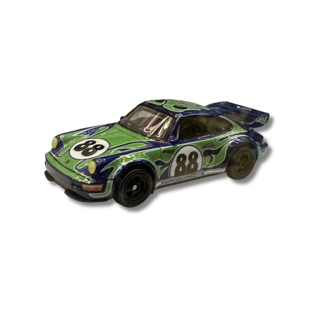 Porsche 911 Carrera RS 3.8 - Dark Blue