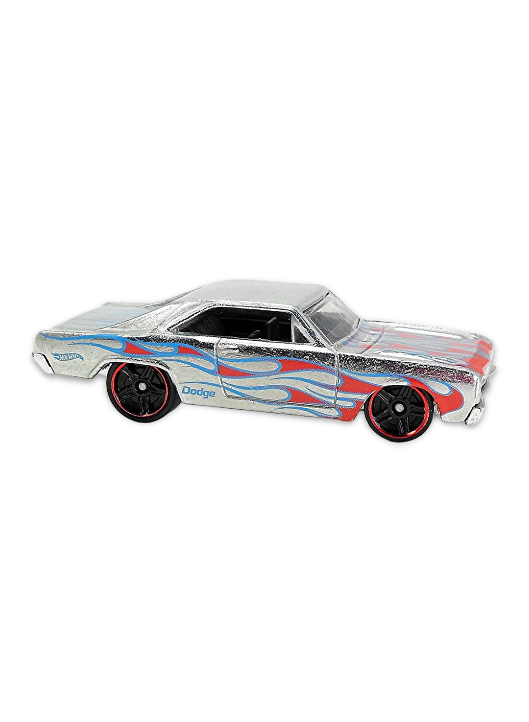 Hot Wheels Walmart Exclusive ZAMAC Editions 2015 Dodge '74 Brazilian Dodge Charger 1:64 – ZAMAC