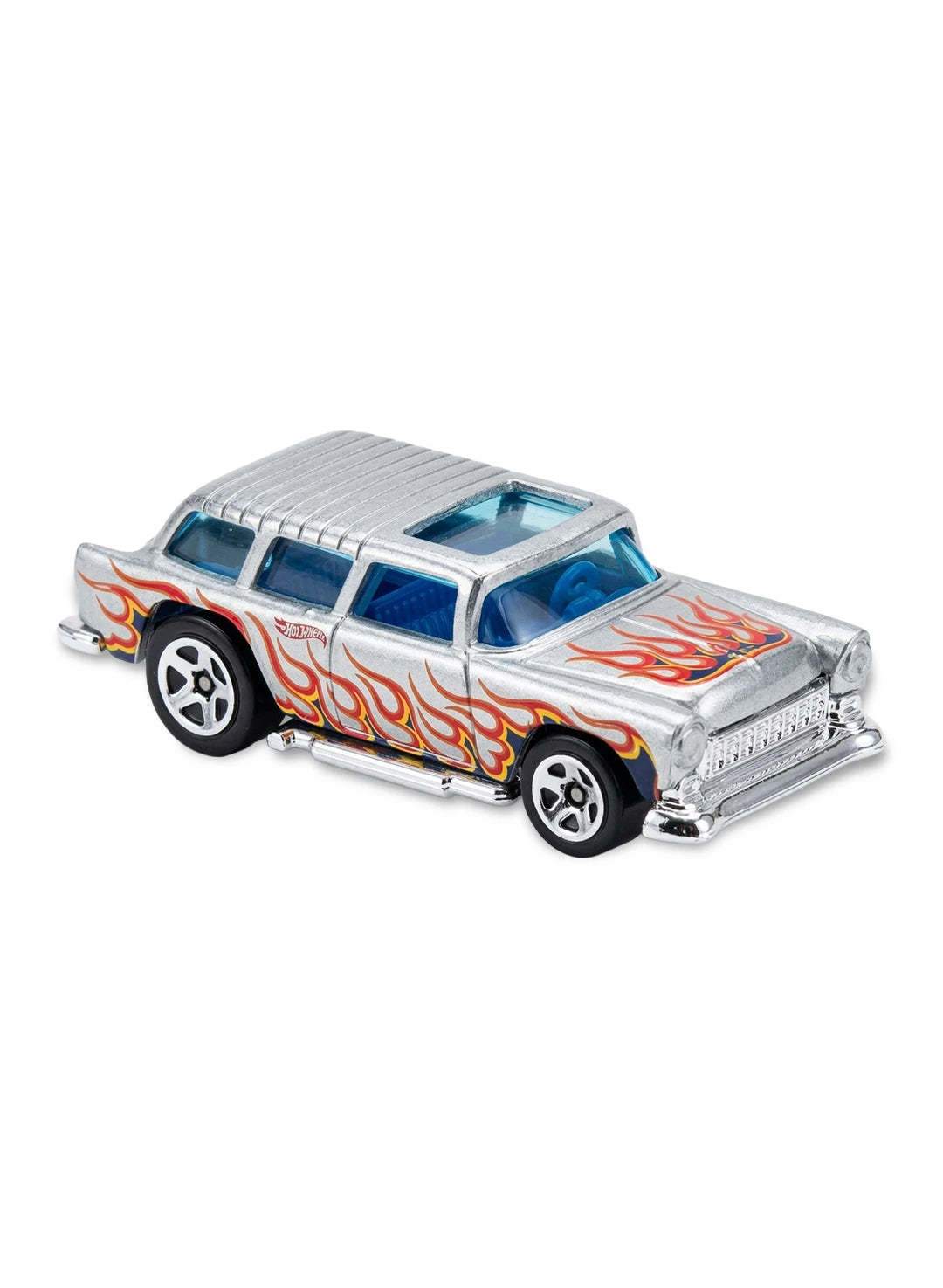 Hot Wheels Walmart Exclusive ZAMAC Editions 2013 Classic Nomad 1:64 – ZAMAC