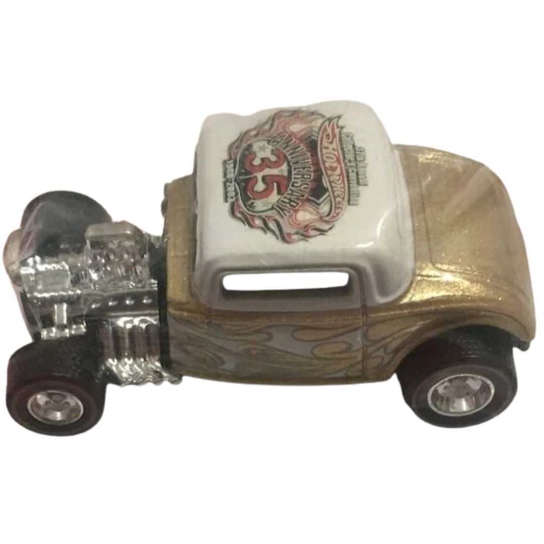 ’32 Ford – Metallic Gold