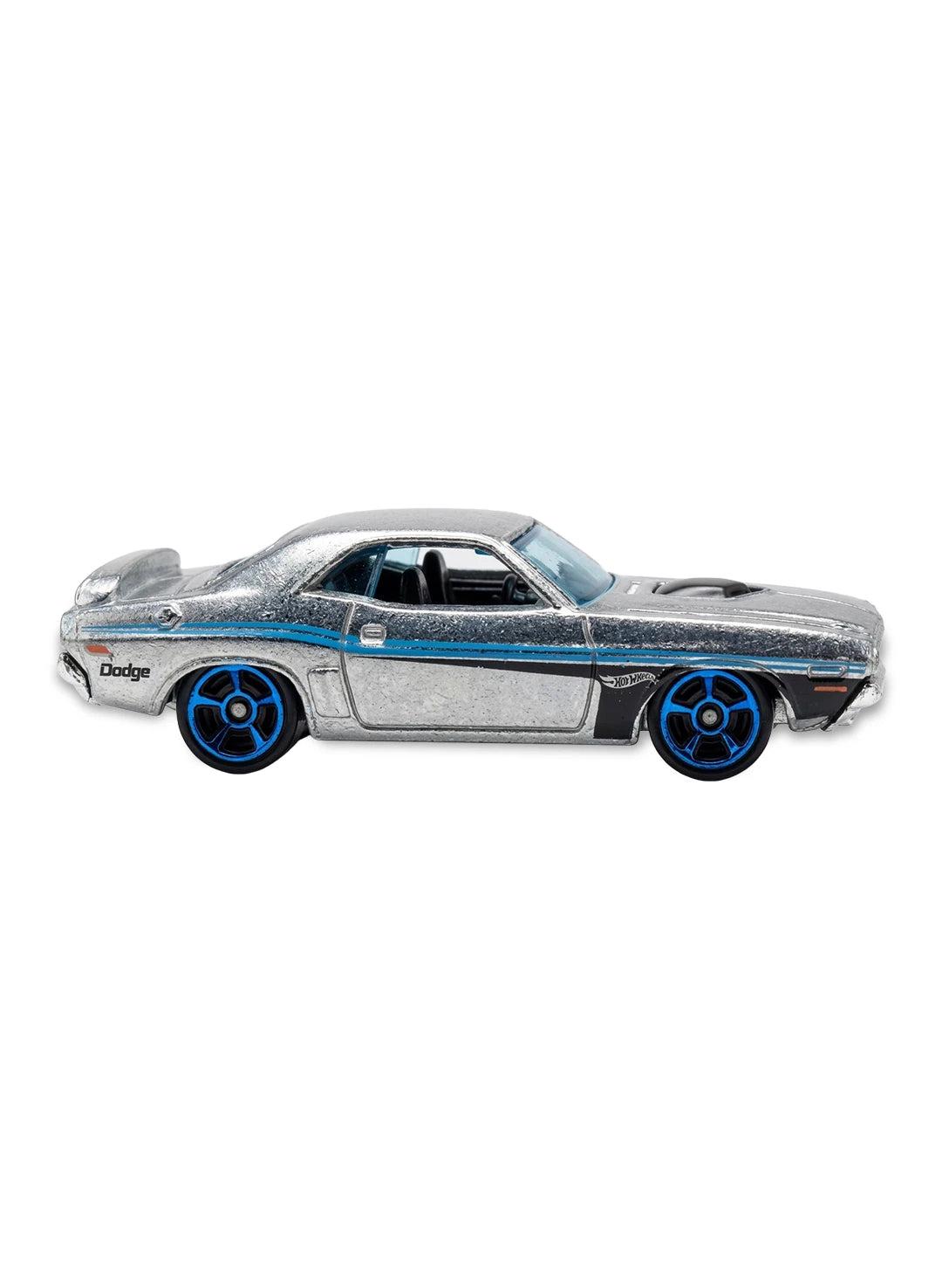 Hot Wheels Walmart Exclusive ZAMAC Editions 2015 Dodge Challenger 1971 1:64 – ZAMAC