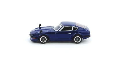 NISSAN FAIRLADY Z (S30) Dark Blue Metallic