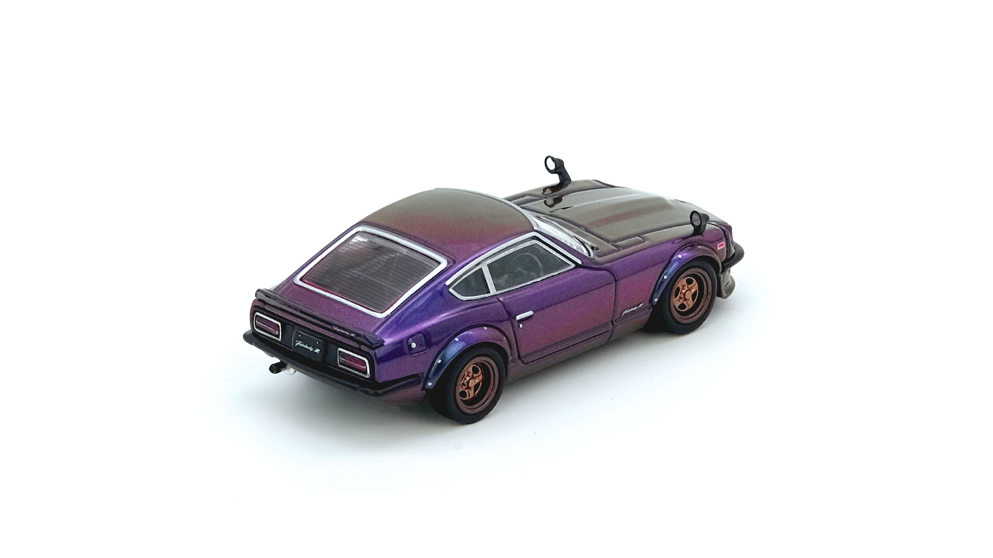 NISSAN FAIRLADY Z (S30) Midnight Purple II