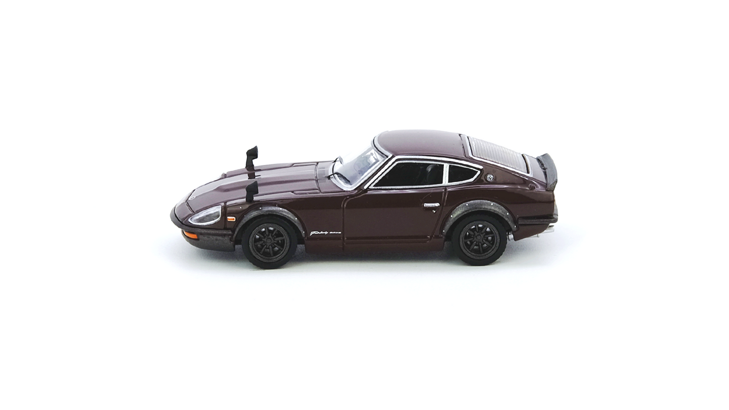 NISSAN Fairlady 240ZG (HS30)