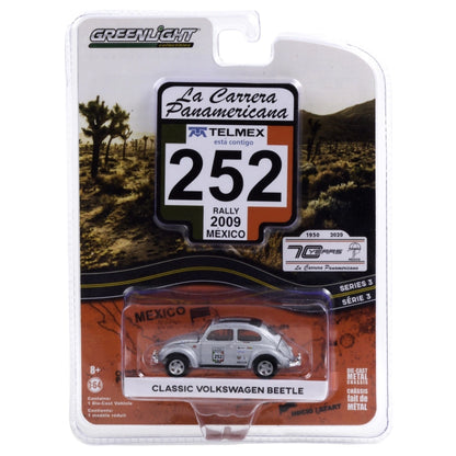 #252 Classic Volkswagen Beetle (2009 Race)
