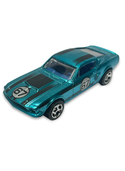 Hot Wheels Cool Classics 2013 '67 Shelby GT500 1:64 – Spectrafrost Blue