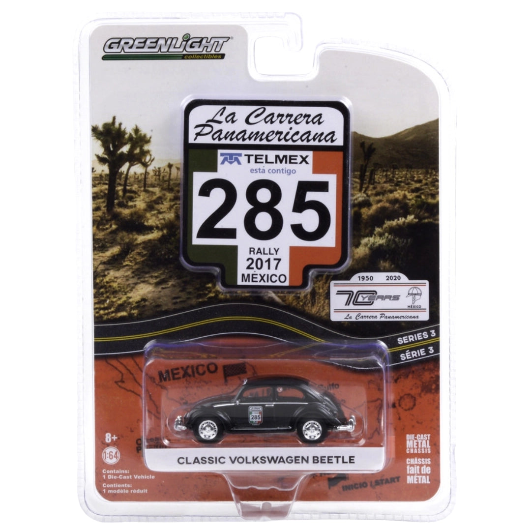 #285 Classic Volkswagen Beetle (2017 Race)