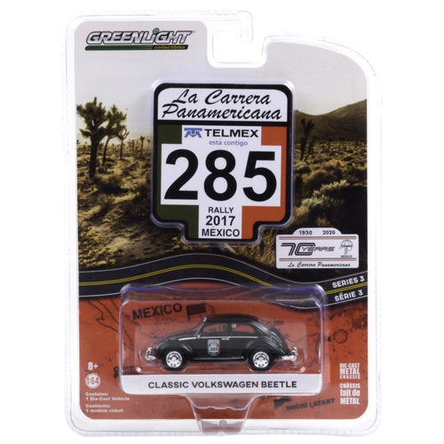 #285 Classic Volkswagen Beetle (2017 Race)