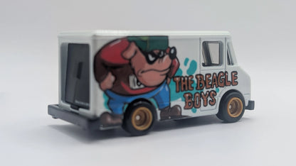 Rakeri Custom The Beagle Boys Combat Ambulance