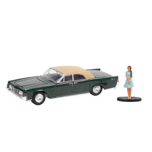 1965 Lincoln Continental Convertible