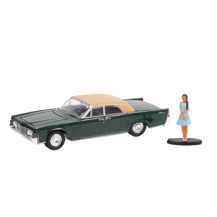 1965 Lincoln Continental Convertible