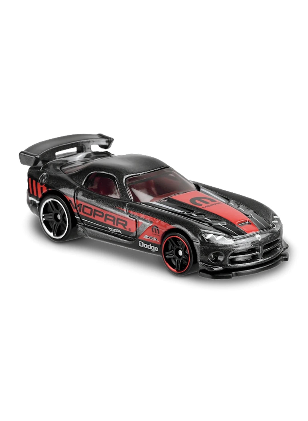 Hot Wheels Dodge Viper SRT10 ACR 1:64 – Metalflake Black