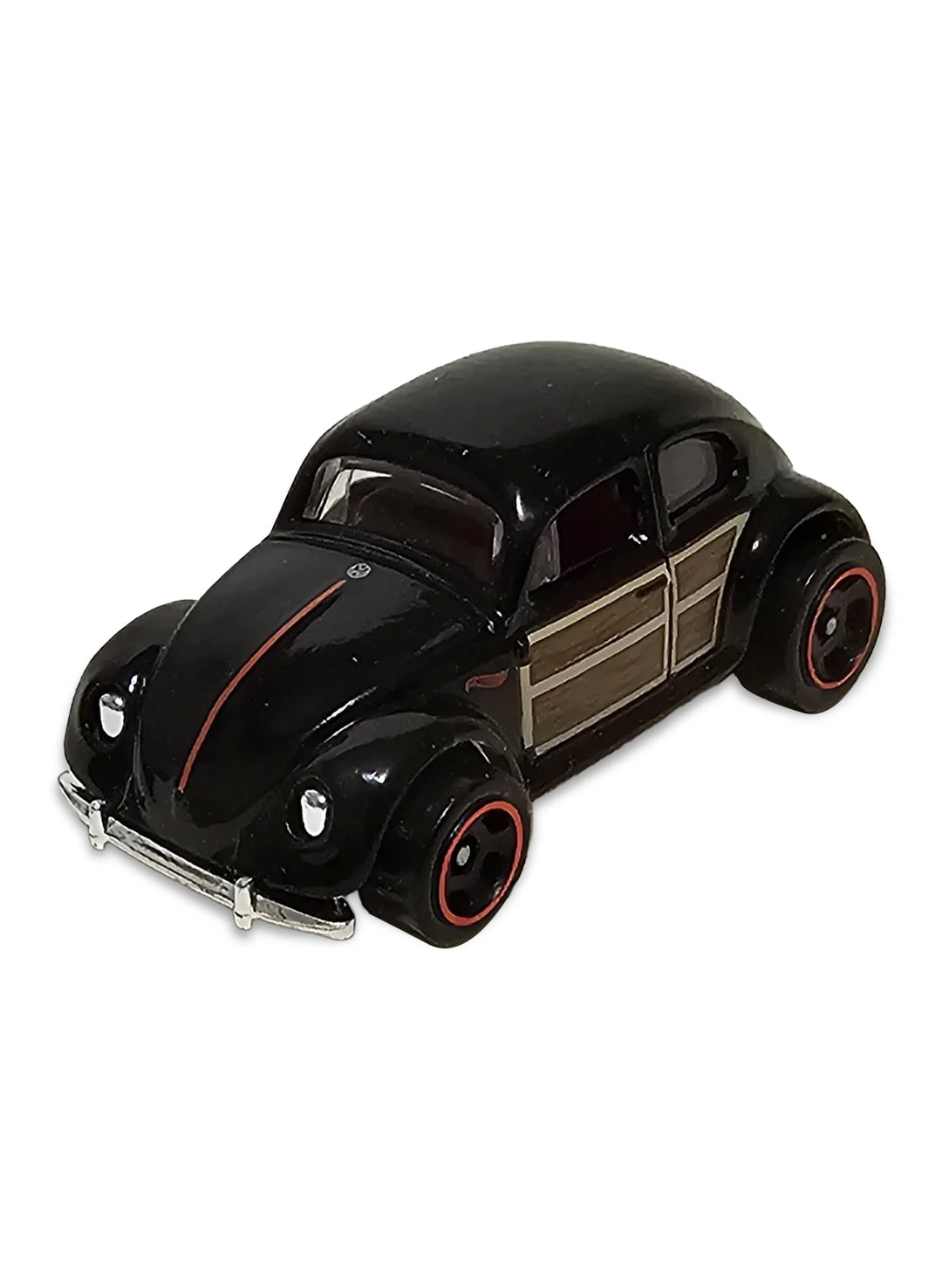 Hot Wheels Red Edition 2022 Volkswagen Beetle 1:64 Black