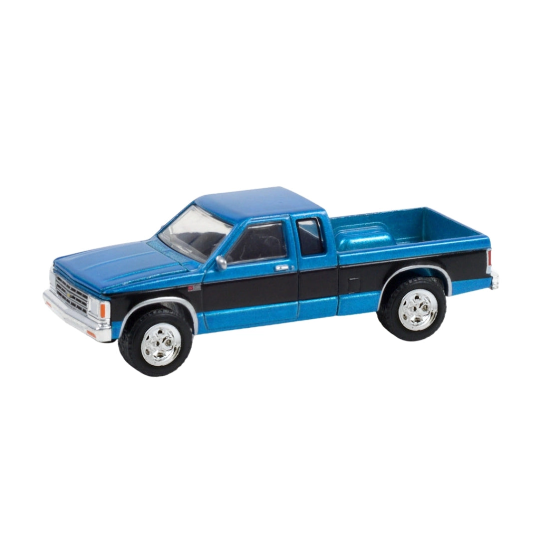 1988 Chevrolet S-10 Extended Cab (100th Anniversary of Chevy Trucks)
