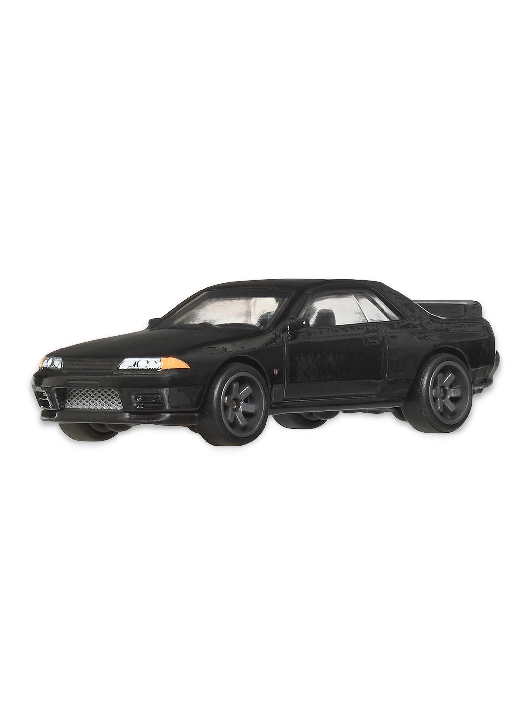 Hot Wheels Fast & Furious Premium Series Mix 2 2025 Nissan Skyline GT-R (BNR32) 1:64 – Black