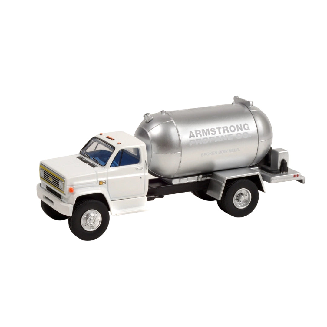 1982 Chevrolet C-60 Propane Truck (Armstrong)