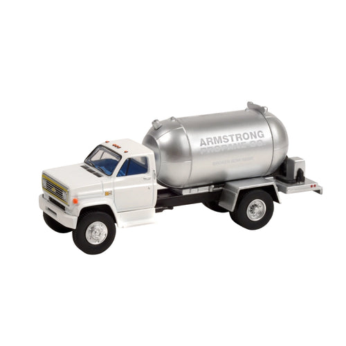 1982 Chevrolet C-60 Propane Truck (Armstrong)