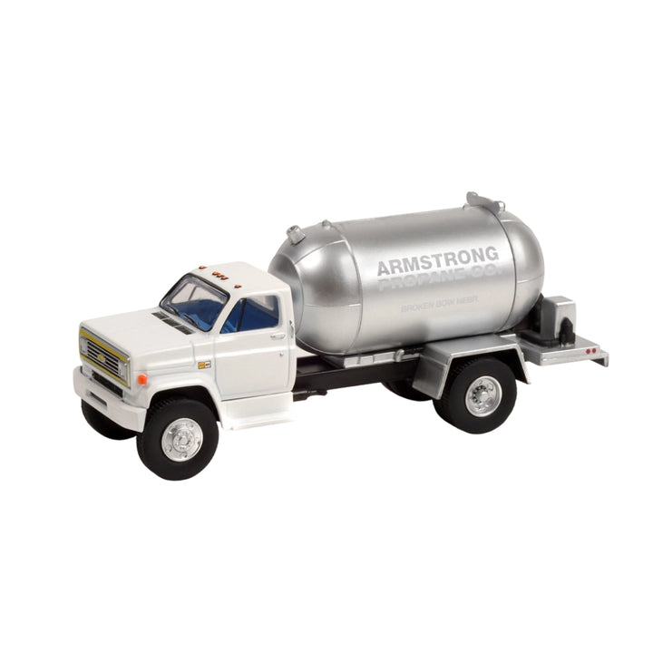 1982 Chevrolet C-60 Propane Truck (Armstrong)
