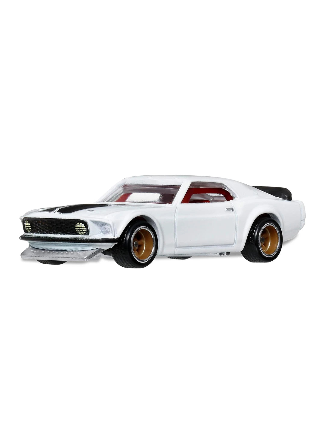 Hot Wheels Fast & Furious Premium Series Mix 1 2026 1969 Ford Mustang Boss 302 1:64 – White