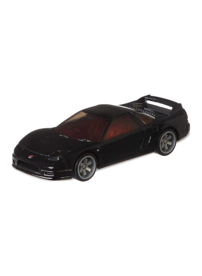 Hot Wheels Fast & Furious Premium Series Mix 3 2026 2003 Honda NSX Type-R 1:64 – Black