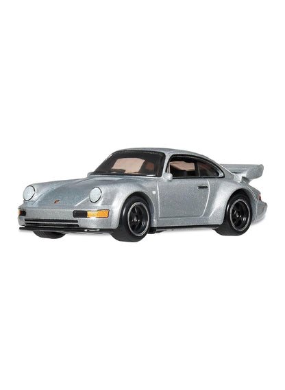 Hot Wheels Fast & Furious Premium Series Mix 4 2025 Porsche 911 Carrera RS 3.8 1:64 – Silver