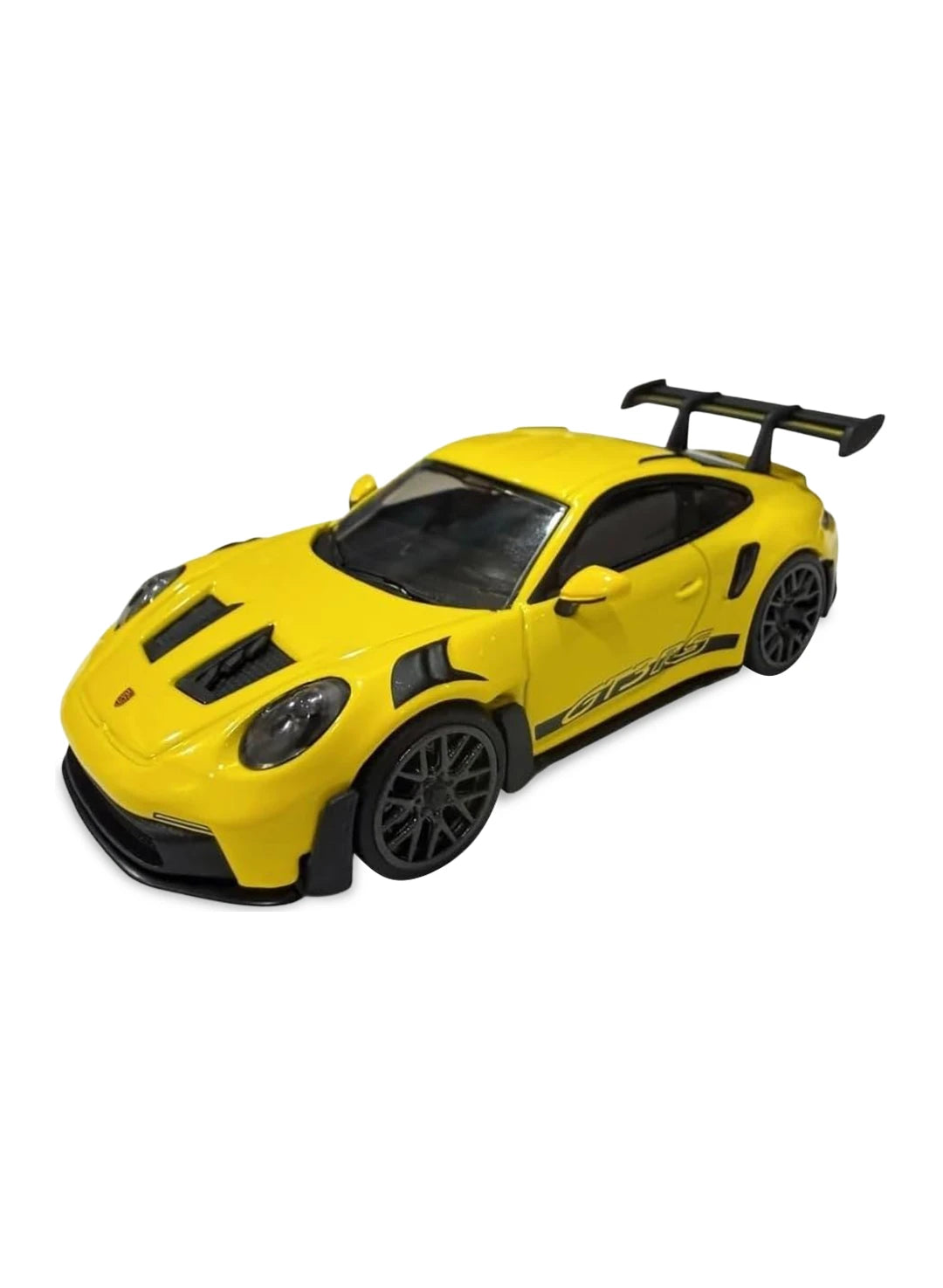 Hot Wheels Premium Singles 1:43 2026 Porsche 911 GT3 RS 1:43 – Racing Yellow