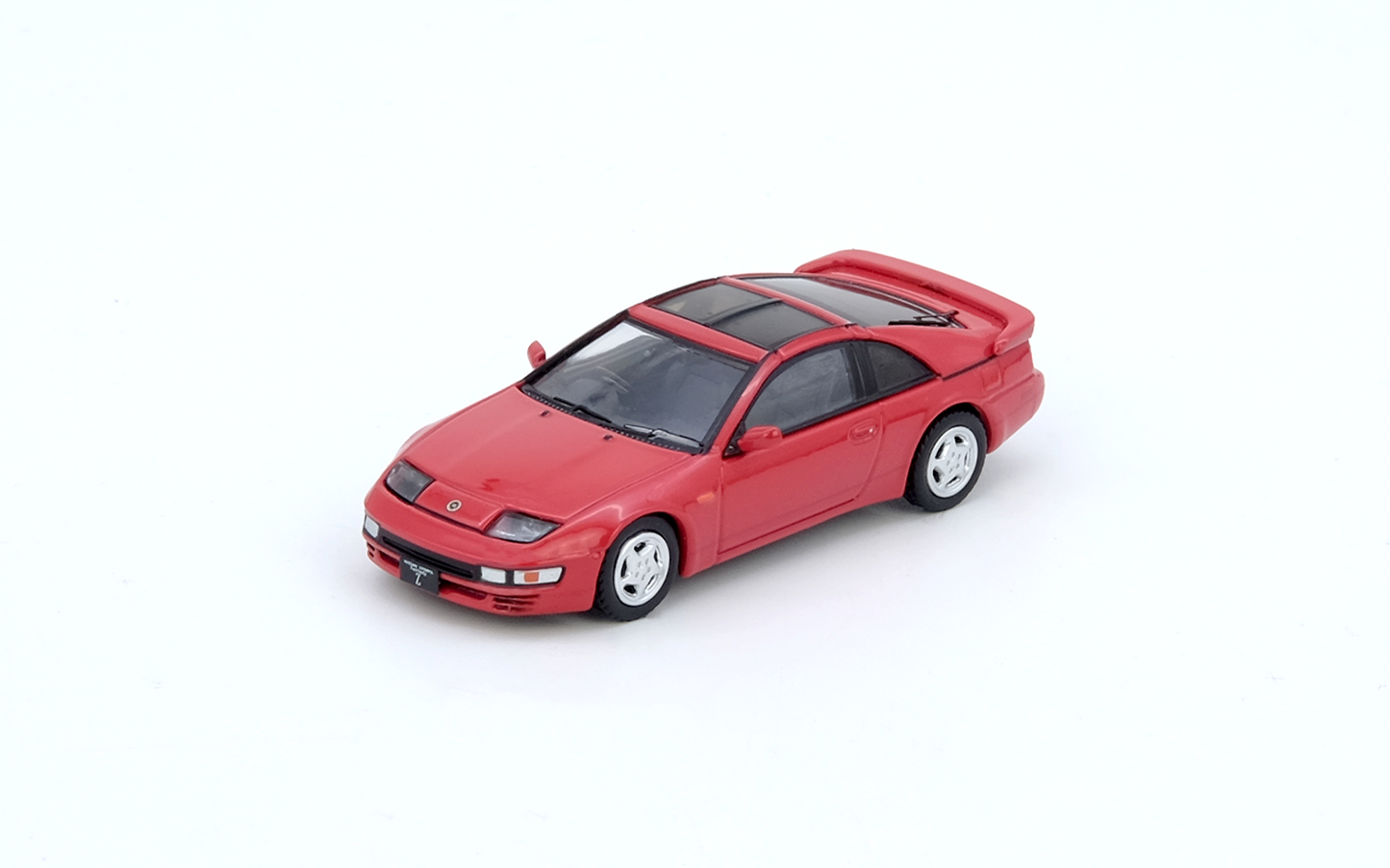 NISSAN FAIRLADY Z (Z32) Aztec Red
