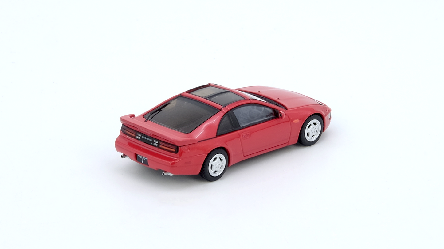 NISSAN FAIRLADY Z (Z32) Aztec Red