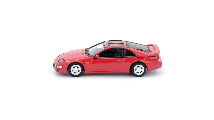 NISSAN FAIRLADY Z (Z32) Aztec Red