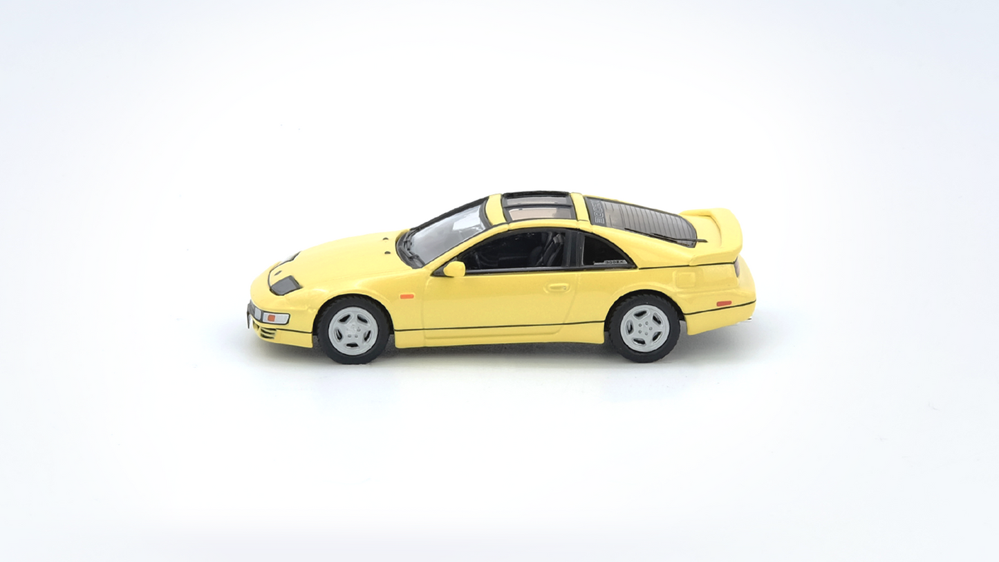 NISSAN FAIRLADY Z (Z32) Yellow Pearlglow