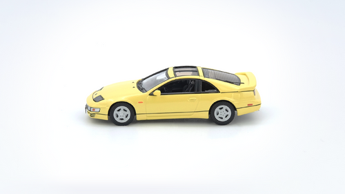 NISSAN FAIRLADY Z (Z32) Yellow Pearlglow