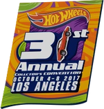 31st Annual Collectors Convention