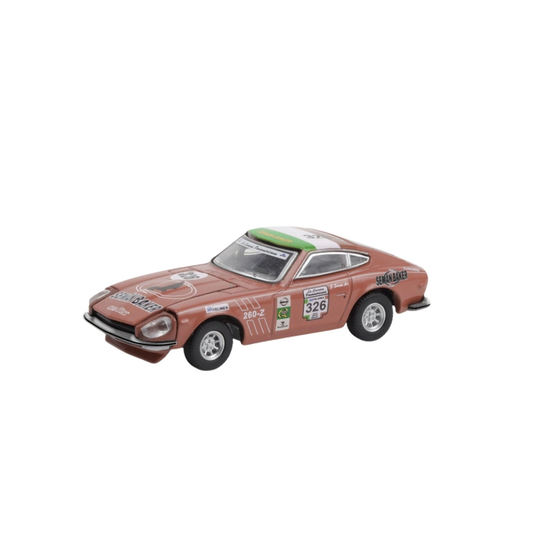 #326 1974 Datsun 260Z (2010 Race)