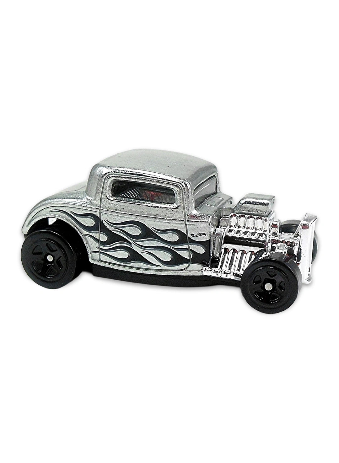 Hot Wheels Walmart Exclusive ZAMAC Editions 2017 Ford '32 Ford 1:64 – ZAMAC