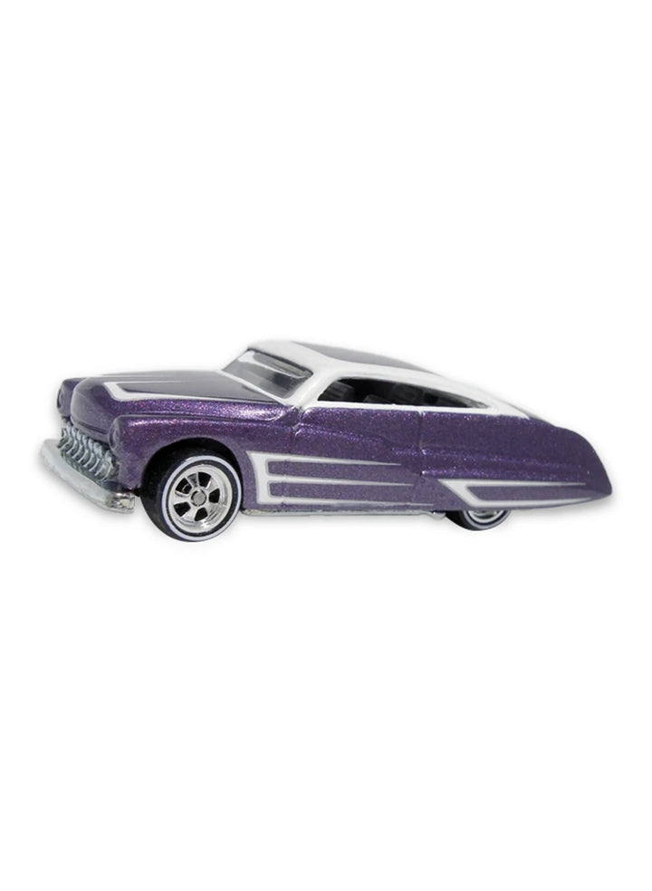 Hot Wheels Larry's Garage 21-Car Collection 2009 Purple Passion 1:64 – Metalflake Purple