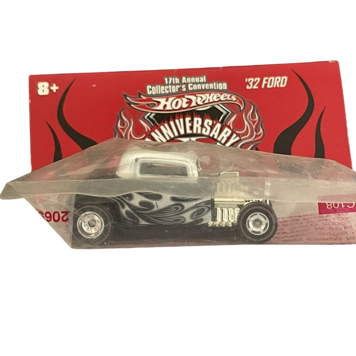 ’32 Ford – Black