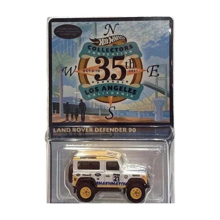 Land Rover Defender 90