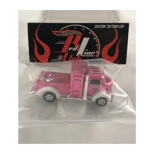 ’38 Ford C.O.E. Truck – Spectraflame Pink