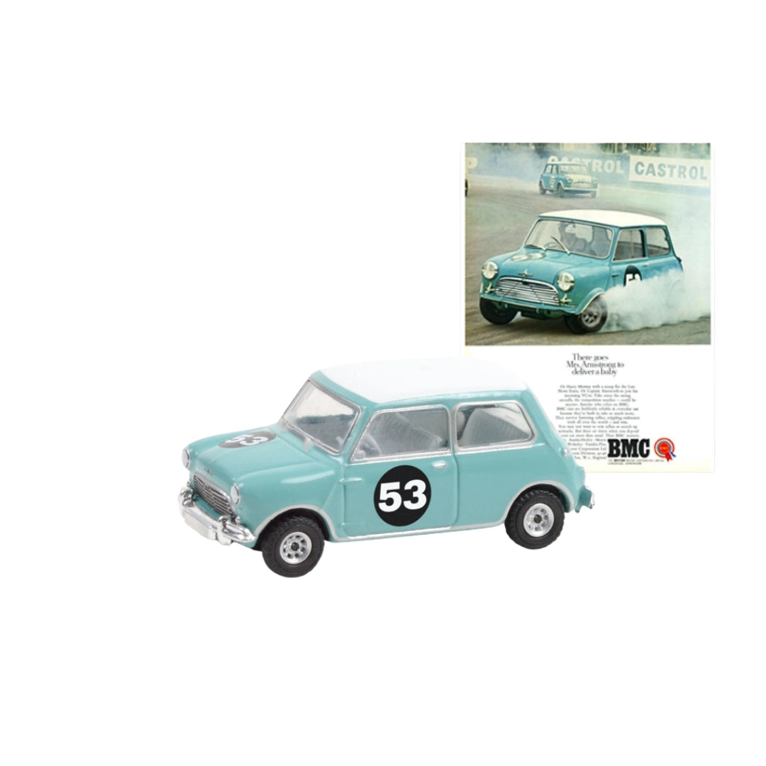 1967 Morris Mini Cooper #53