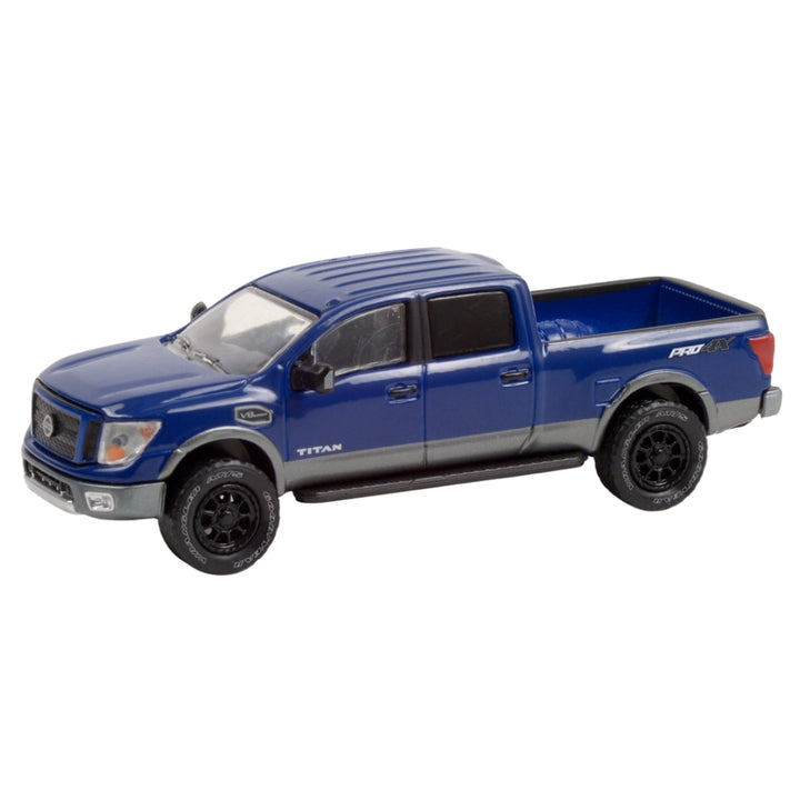 2018 Nissan Titan XD Pro-4X (Lifted)