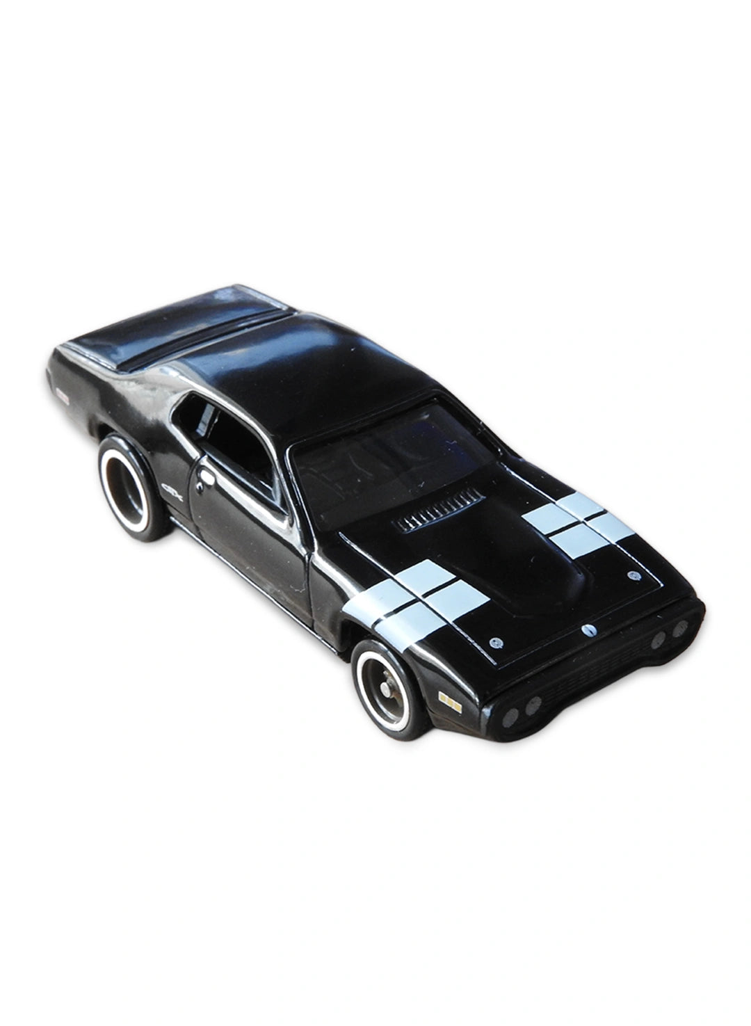 Hot Wheels Fast & Furious Premium Series Full Force 2020 '71 Plymouth GTX 1:64 – Black
