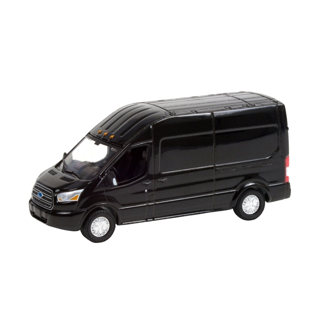 Black Van