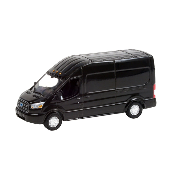 Black Van