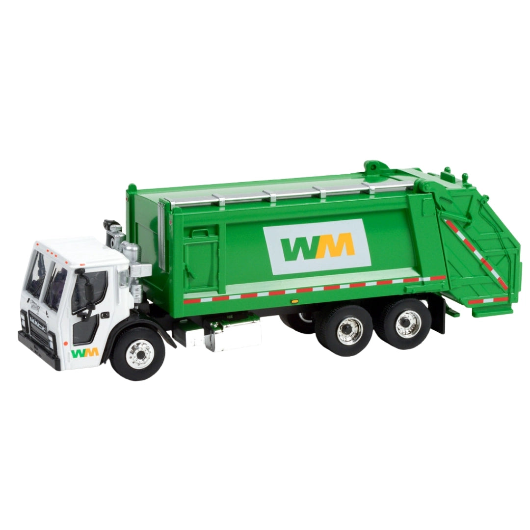 2020 Mack LR Rear Loader Refuse Truck (Waste Management)